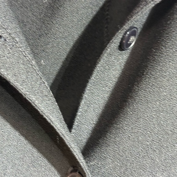 Ann Taylor Finity Classic Flared A Line 100% Wool Skirt Size 10 - Picture 7 of 7